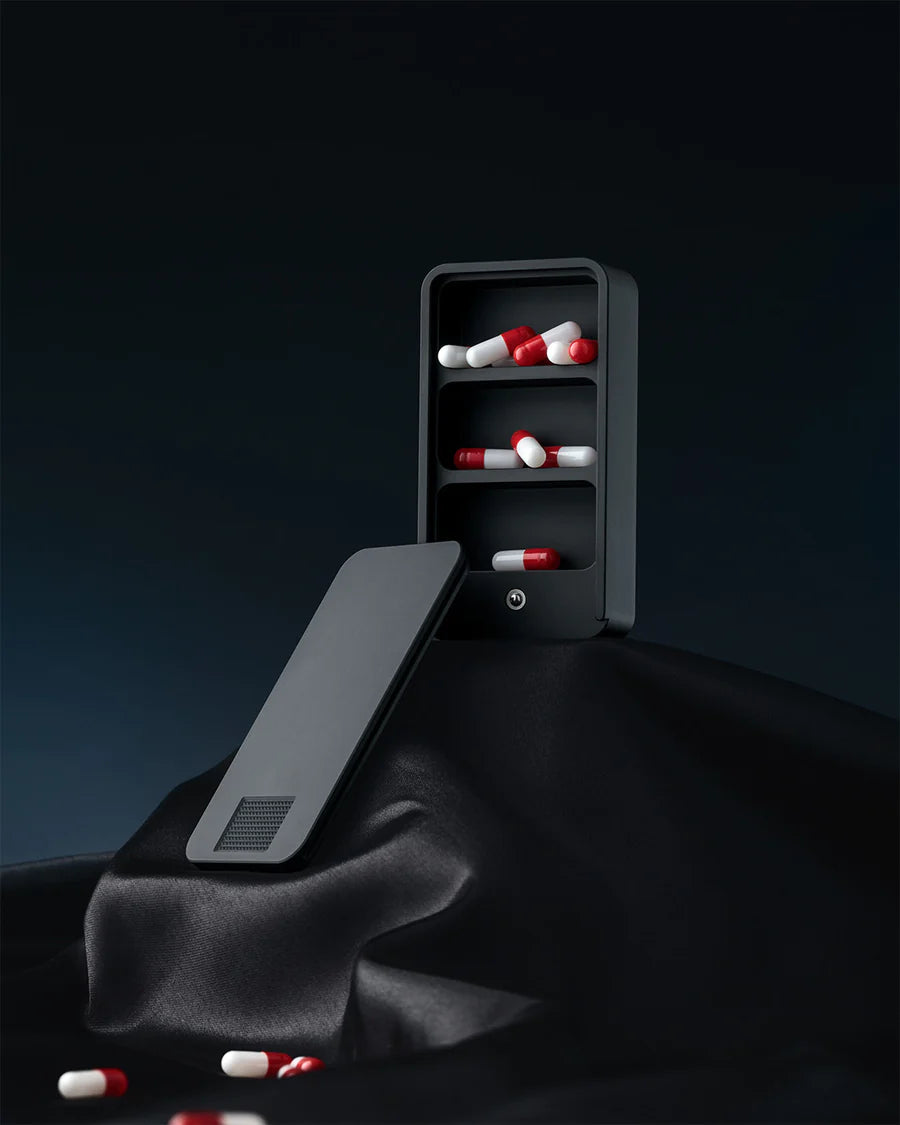 How to Fill a Pill Organizer Faster
