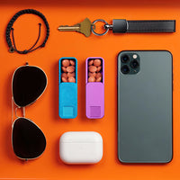 Nano Pill Cases (2-Pack)