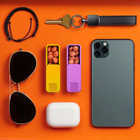 Nano Pill Cases (2-Pack)