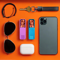 Nano Pill Cases (2-Pack)