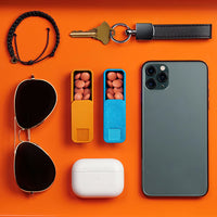 Nano Pill Cases (2-Pack)