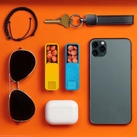 Nano Pill Cases (2-Pack)