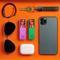Nano Pill Cases (2-Pack)