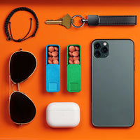 Nano Pill Cases (2-Pack)