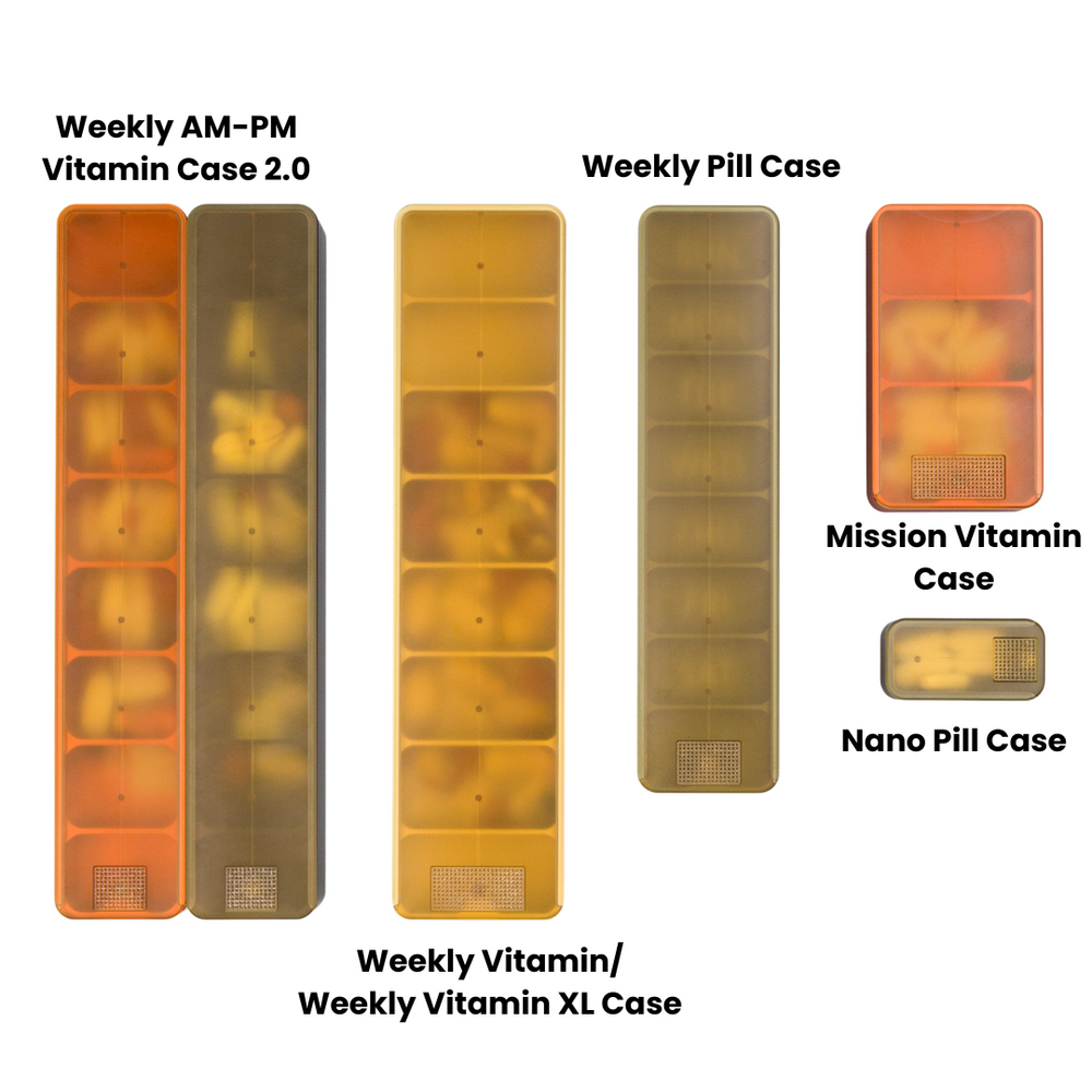 Ultem Lid