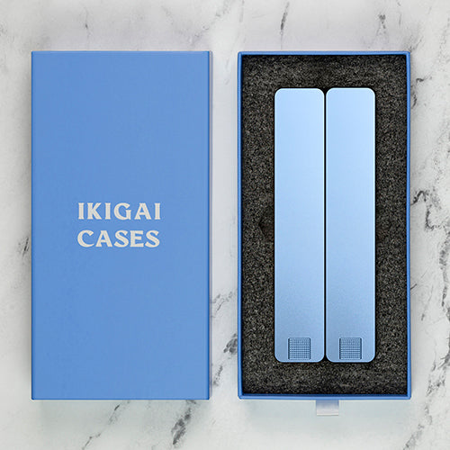 2-Week Pill Case by Ikigai Cases