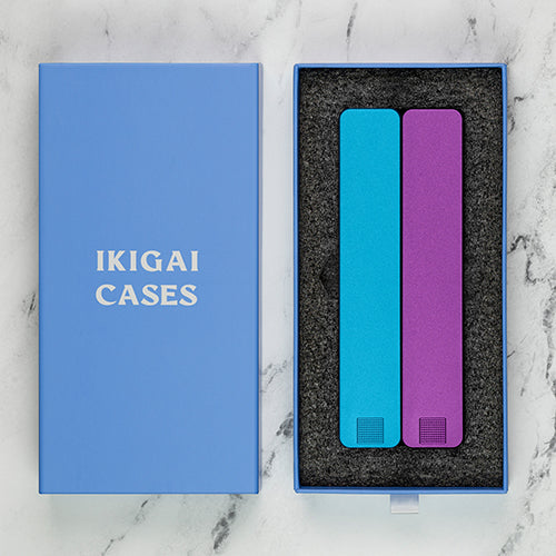 2-Week Pill Case by Ikigai Cases