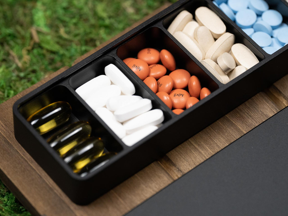 Mission Pill Case