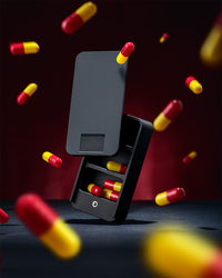 Mission Pill Case