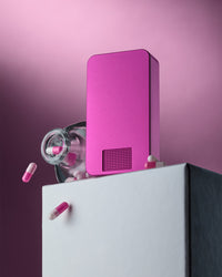 Mission Pill Case