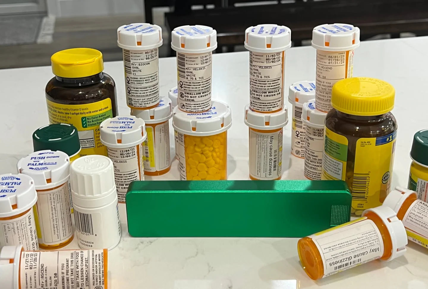 How to Store Pills: Pill Storage Ideas for Organization and Longevity