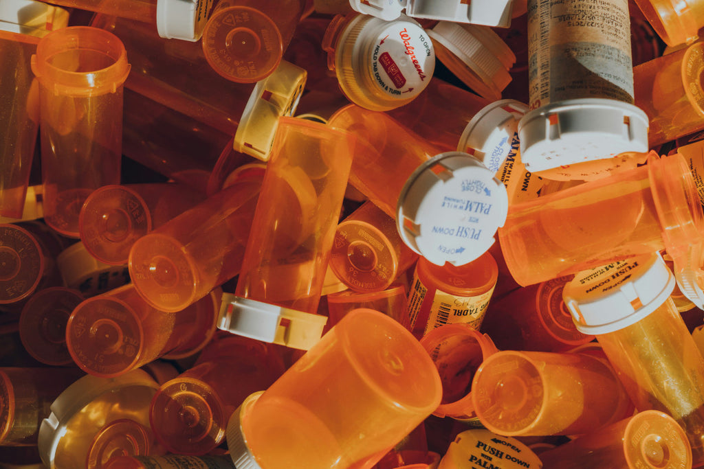 How to Organize Pill Bottles: The Best Way to Store and Organize Pill Bottles