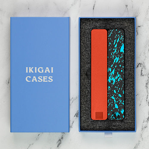 Ikigai Cases: 100% Metal Pill Boxes & Organizers - Ikigai Cases 100 Metal Pill Boxes Organizers