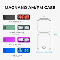 MagNano AM-PM Case
