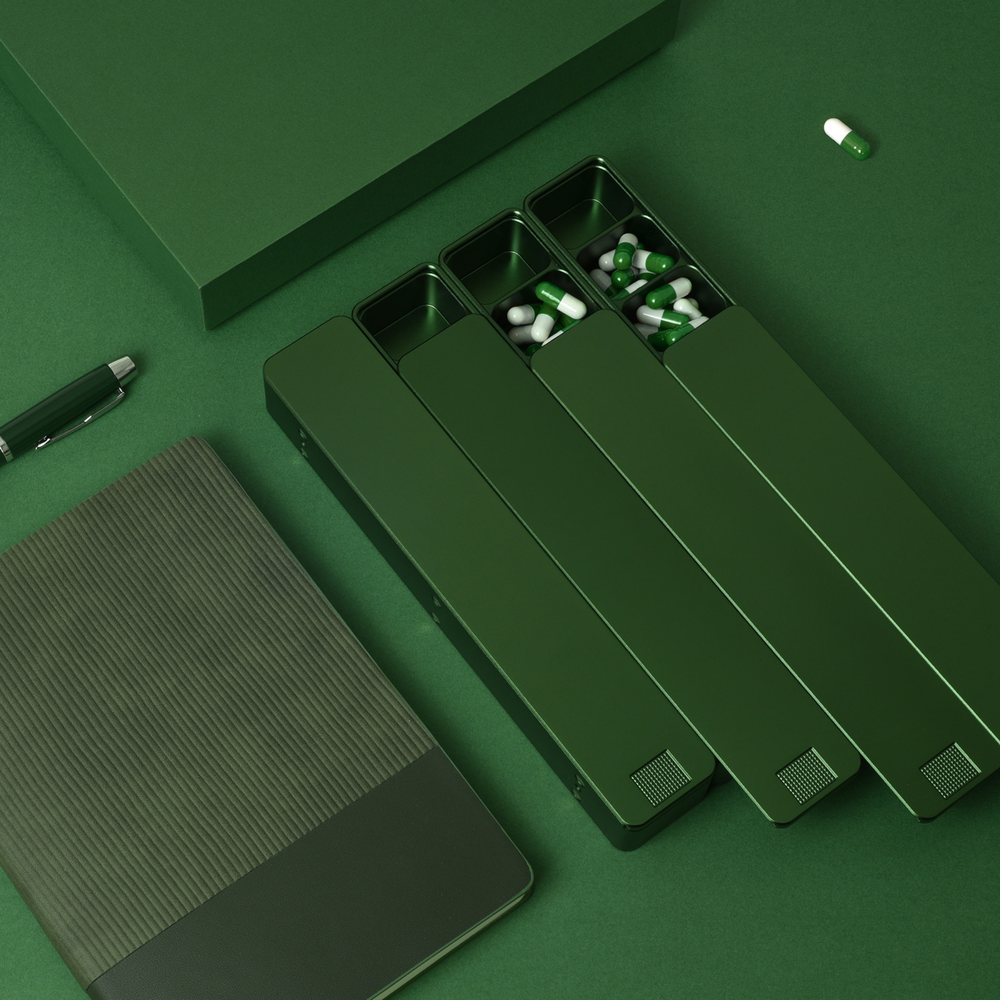 4-Week Magnetic Set
