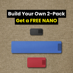 2‑Pack + Free Nano