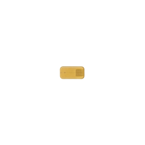 Ultem Lid with Metal Base