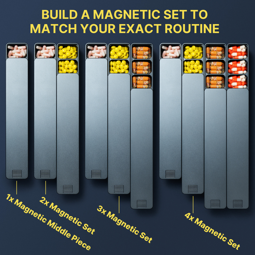 Magnetic Weekly Set