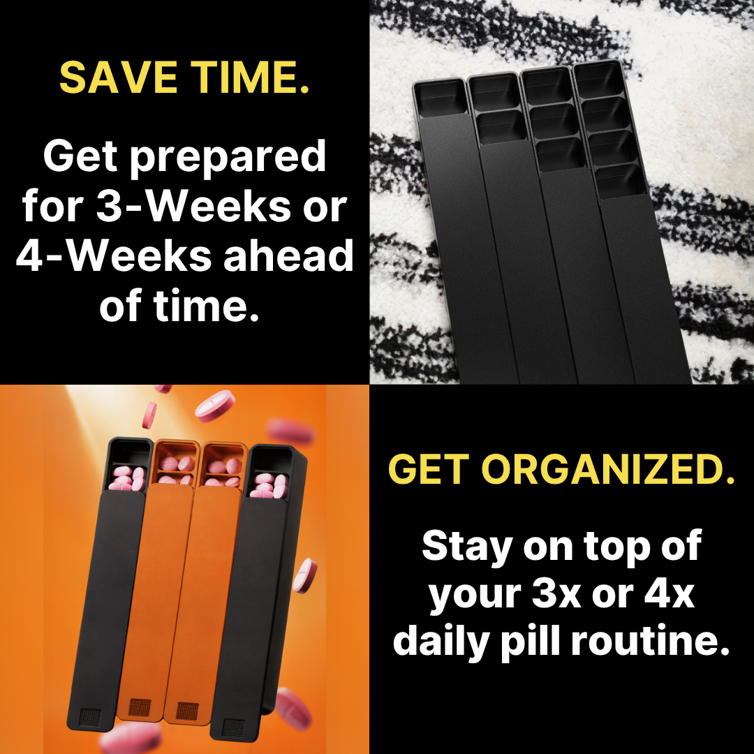 Magnetic Weekly Set