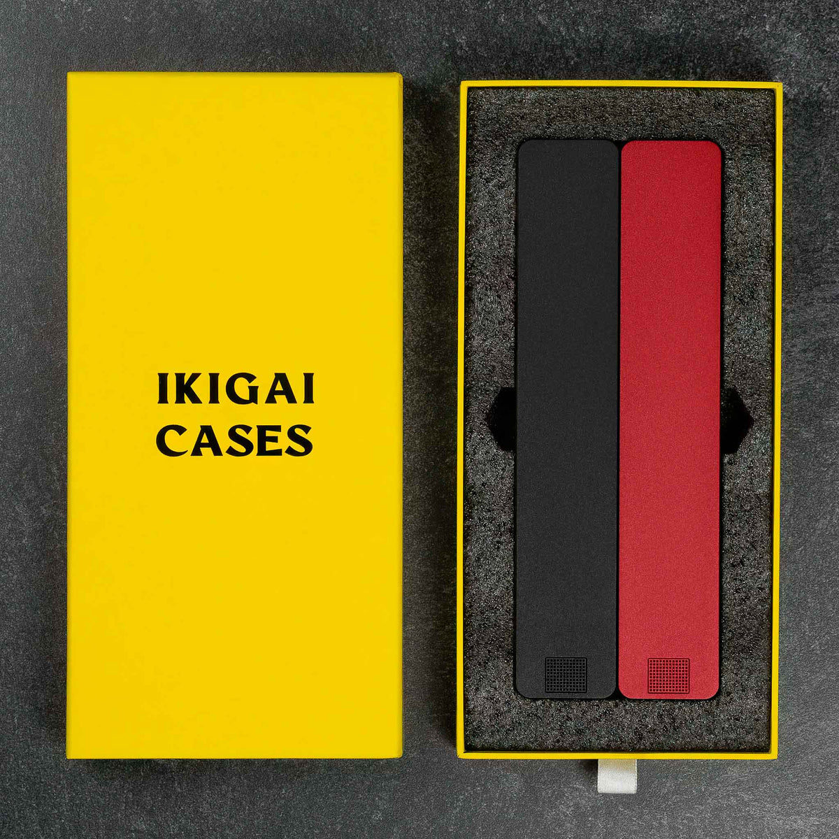 Weekly AM PM Pill Case By Ikigai Cases weekly-am-pm-pill-case-by-ikigai-cases