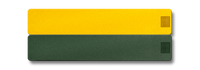 Weekly AM-PM Pill Case Bundle - Forest Green