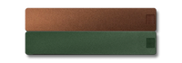 Weekly AM-PM Pill Case Bundle - Forest Green