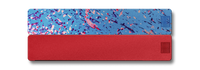 Weekly AM-PM Pill Case - Designer Red