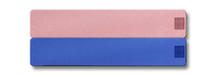 Weekly AM-PM Pill Case Bundle - Navy Blue