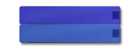 Weekly AM-PM Pill Case Bundle - Navy Blue