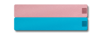 Weekly AM-PM Pill Case Bundle - Bahama Blue