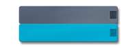 Weekly AM-PM Pill Case Bundle - Bahama Blue
