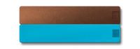 Weekly AM-PM Pill Case Bundle - Bahama Blue