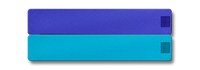 Weekly AM-PM Pill Case Bundle - Bahama Blue
