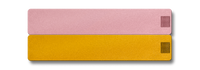 Weekly AM-PM Pill Case Bundle - Golden Rice