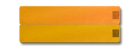 Weekly AM-PM Pill Case Bundle - Golden Rice