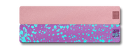 Weekly AM-PM Pill Case Bundle - Disco Splatter