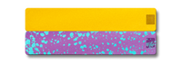 Weekly AM-PM Pill Case Bundle - Disco Splatter