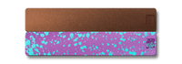 Weekly AM-PM Pill Case Bundle - Disco Splatter