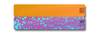 Weekly AM-PM Pill Case Bundle - Disco Splatter