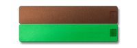 Weekly AM-PM Pill Case Bundle - Emerald Green