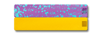 Weekly AM-PM Pill Case Bundle - Mellow Yellow