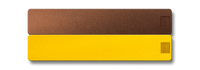 Weekly AM-PM Pill Case Bundle - Mellow Yellow