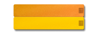Weekly AM-PM Pill Case Bundle - Mellow Yellow