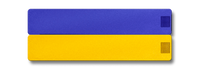 Weekly AM-PM Pill Case Bundle - Mellow Yellow