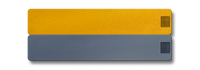 Weekly AM-PM Pill Case Bundle - Gunmetal
