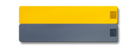 Weekly AM-PM Pill Case Bundle - Gunmetal