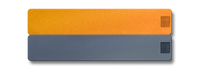 Weekly AM-PM Pill Case Bundle - Gunmetal