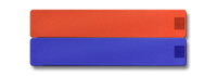Weekly AM-PM Pill Case Bundle - Indigo