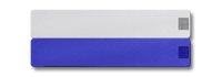 Weekly AM-PM Pill Case Bundle - Indigo