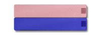 Weekly AM-PM Pill Case Bundle - Indigo